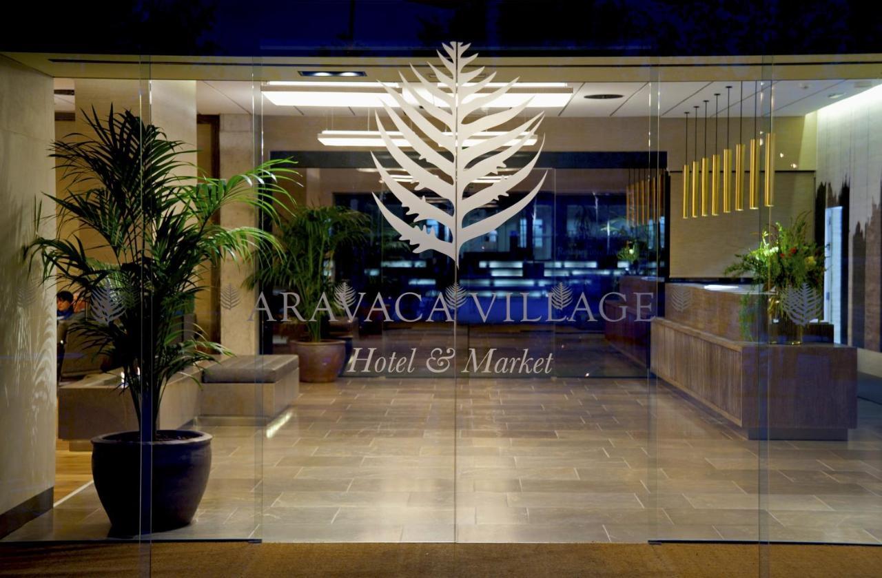 Aravaca Village Hotel Madrid Exterior photo