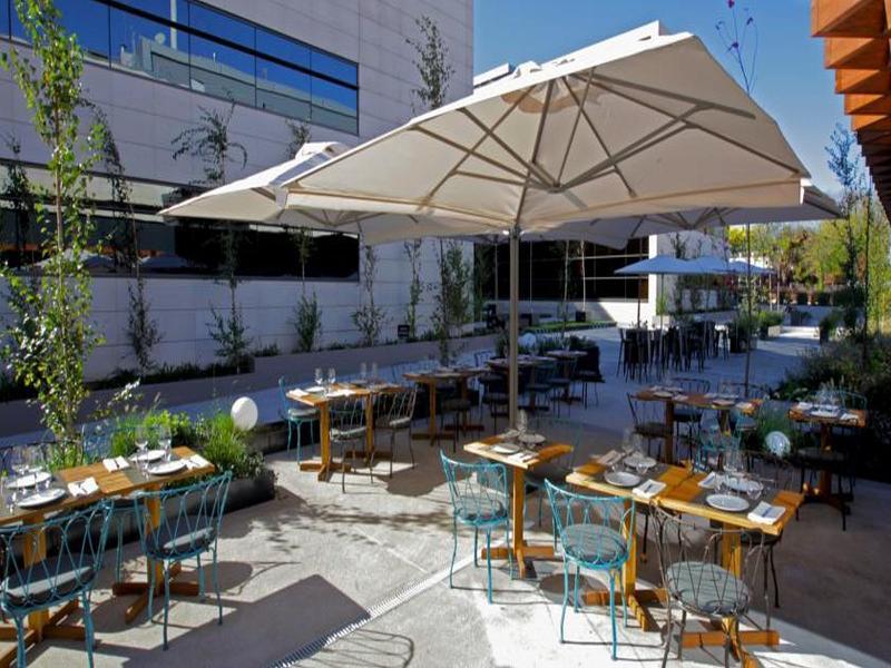 Aravaca Village Hotel Madrid Exterior photo