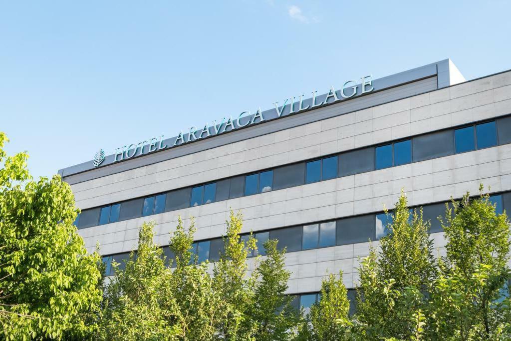 Aravaca Village Hotel Madrid Exterior photo