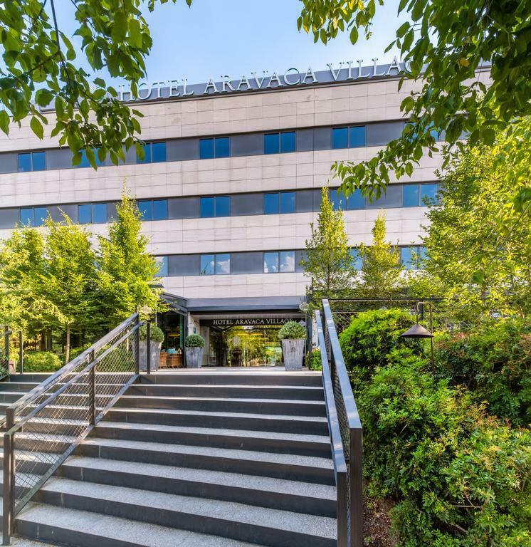Aravaca Village Hotel Madrid Exterior photo