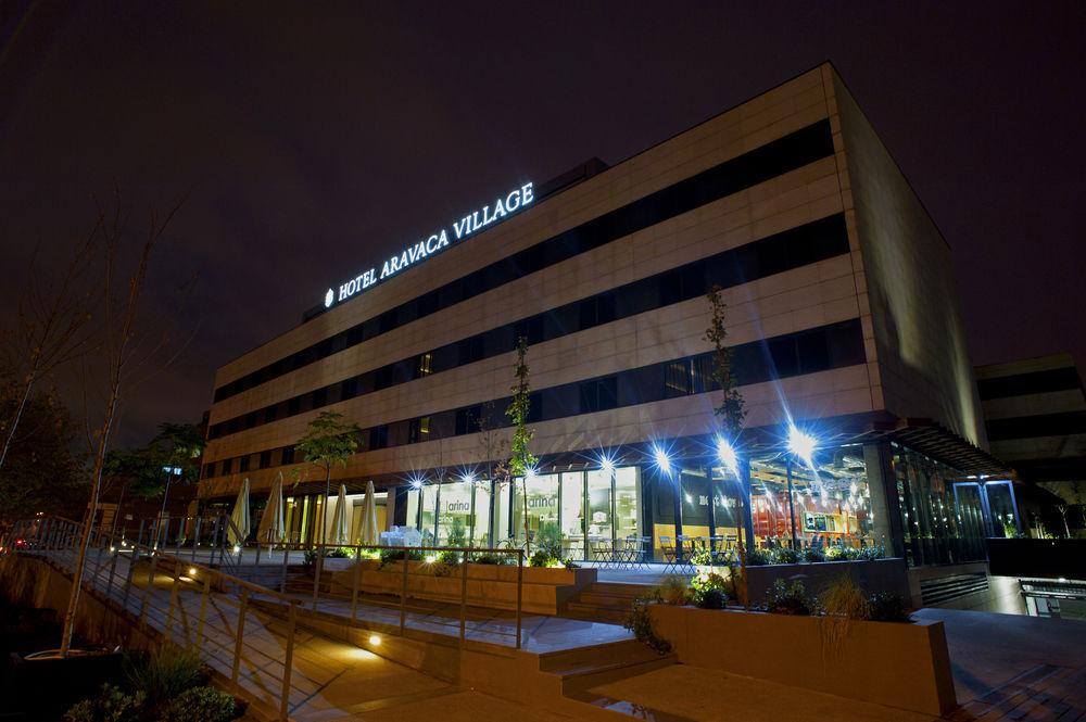 Aravaca Village Hotel Madrid Exterior photo