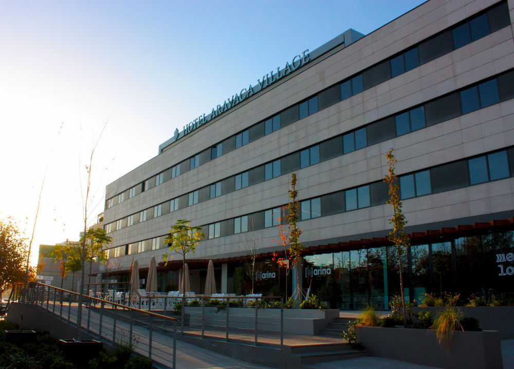Aravaca Village Hotel Madrid Exterior photo